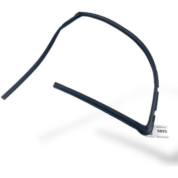 Borracha De Porta Dianteira Direita March 803309lhkgrh