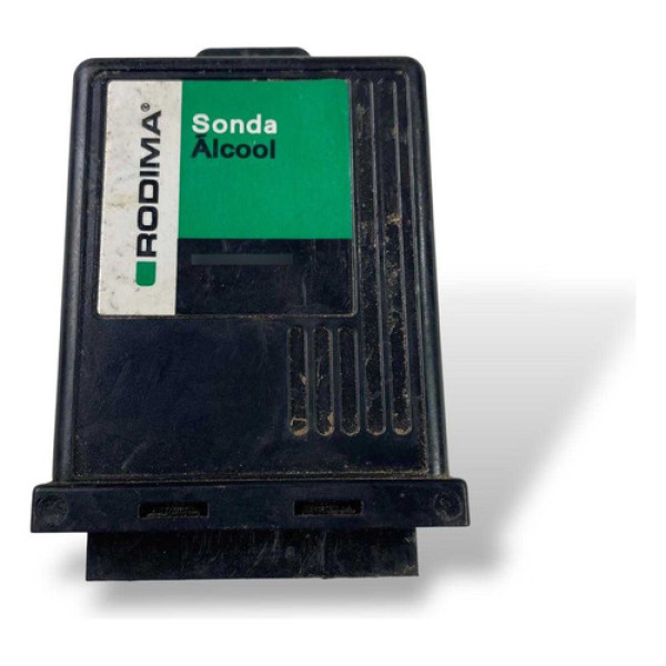 Sonda Alcool Nissan March 2015