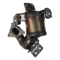 Catalisador Chevrolet Onix Aspirado 20 A 23 Original