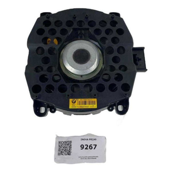 Alto Falante Subwoofer Bmw X3 X4 2012 2016 Unidade 
