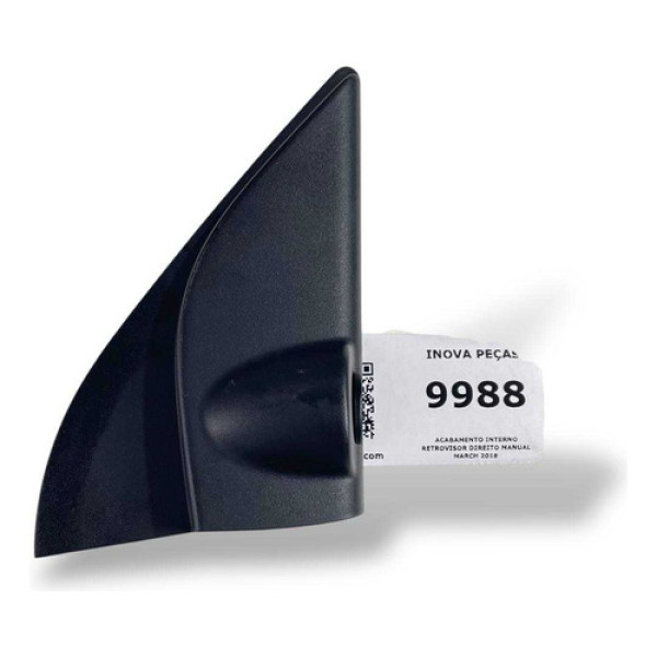 Acabamento Interno Retrovisor Direito Manual March 2018