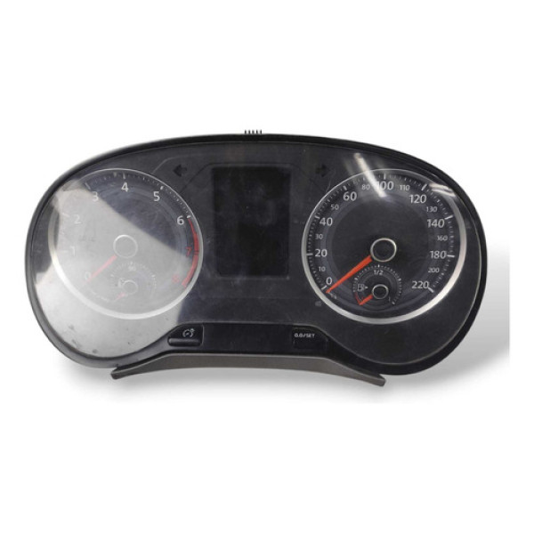 Painel De Instrumentos Vw Fox Spacefox  5z0920865c Preta