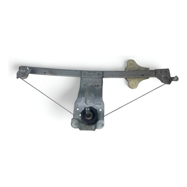 Elevador Porta Traseira Direita Renault Sandero 2013