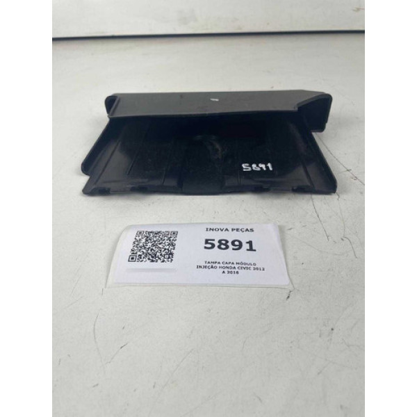 Tampa Capa Módulo Injeção Honda Civic 2012 A 2016