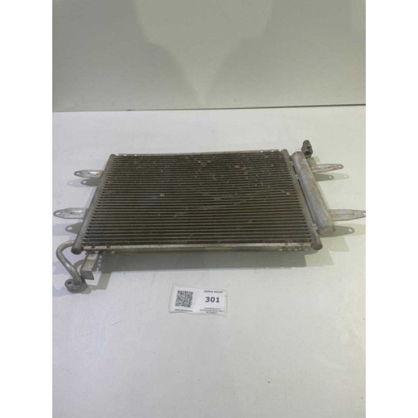Condensador Do Ar Condicionado Vw Polo 2003 A 2014 5z0820411