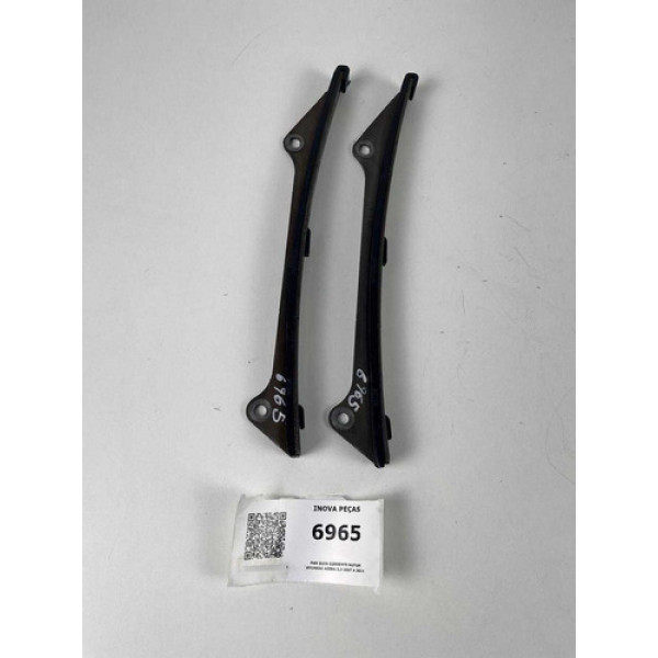 Par Guia Corrente Motor Hyundai Azera 3.3 2007 A 2011