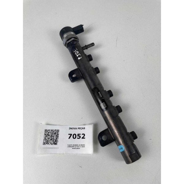 Flauta Injeção Le Grand Cherokee 3.0 2011 A 2018 0445216044 