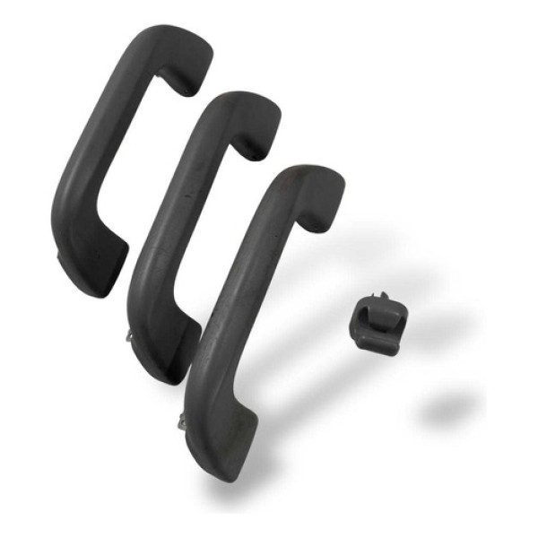 Kit Jogo Alça Teto Pqp Honda Civic G9 1.8 2012 A 2013