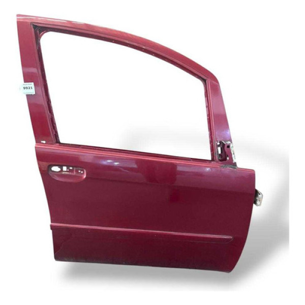 Porta Dianteira Direita Fiat Idea 2006 A 2011 Pelada