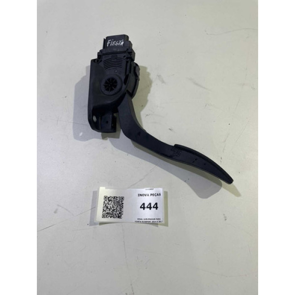 Pedal Acelerador Ford Fiesta Ecosport 2014 A 2017 Original