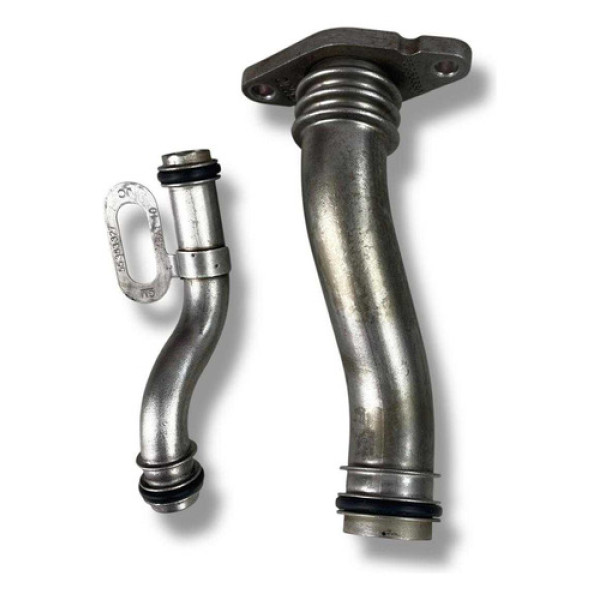 Kit Tubo Resfriador Oleo Motor Gm Tracker 2015