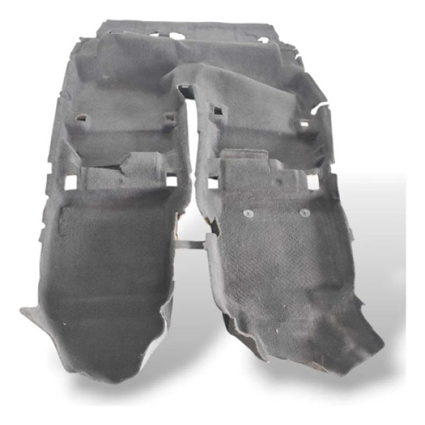 Carpete Assoalho Ford Ecosport 2013 2018 Preto