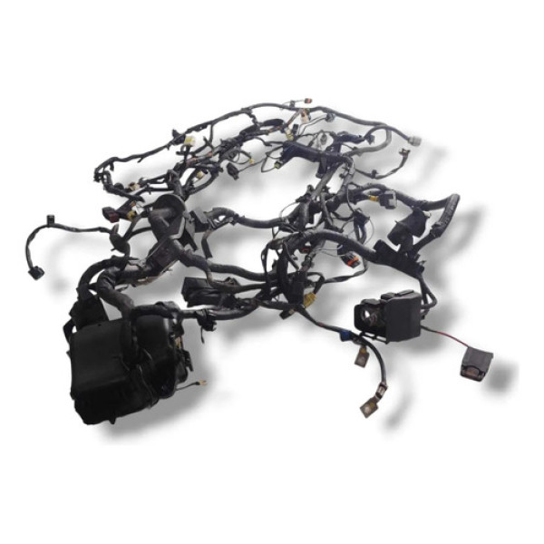 Chicote Caixa Fusível Externa Hb20 1.0 Manual 2013 2014 201