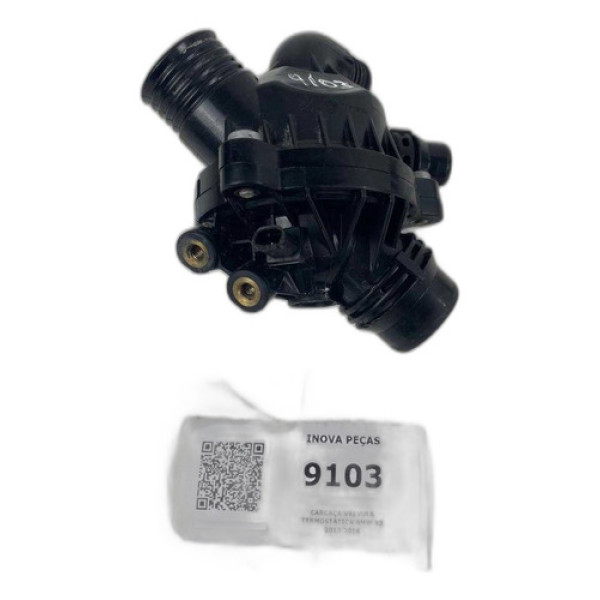 Carcaça Válvula Termostática Bmw X3 2013 2016