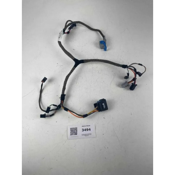 Chicote Caixa Evaporadora Fastback Pulse 1.0 3cc Turbo 2023