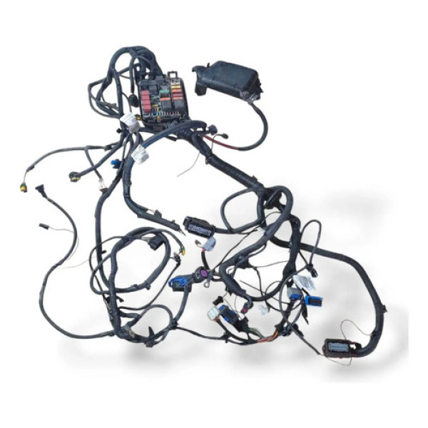 Chicote Caixa De Fusivel Fiat Palio Grand Siena 12 17 Evo