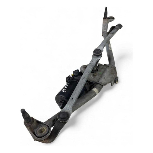 Motor Limpador Parabrisa Máquina Galhada Vw Polo 1.6 2014