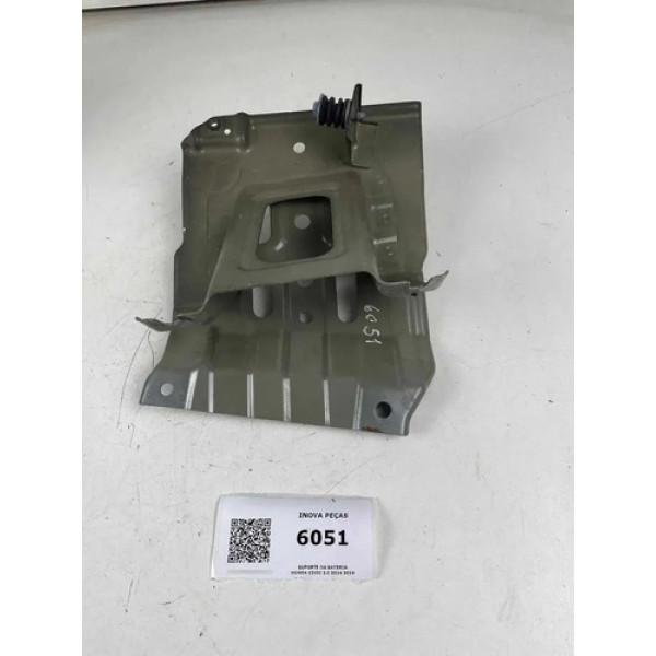 Suporte Da Bateria Honda Civic 2.0 2014 2016 
