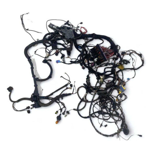 Chicote Carroceria Caixa Fusível Volkswagen Gol 1.0 3cil 20