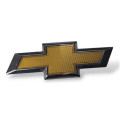 Emblema Traseiro Mala Gm Amarelo