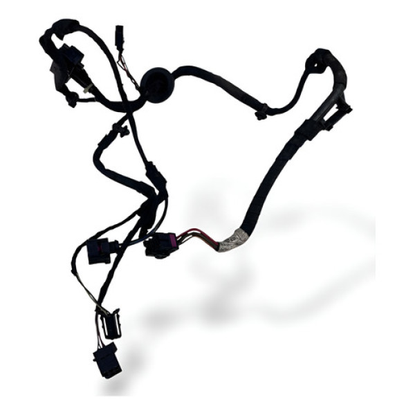 Chicote Porta Traseira Direita Vw Golf  2001 2007