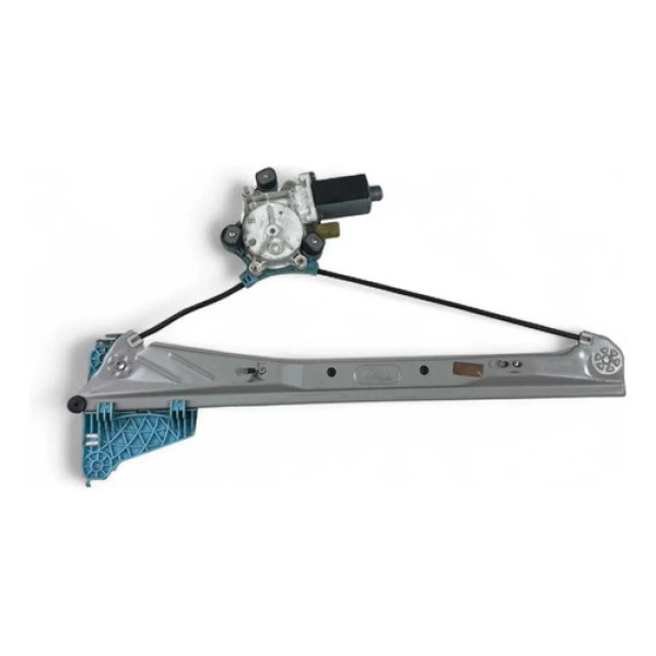 Elevador Vidro Porta Diante Esquerda Volkswagen Fox 06/11 Cinza