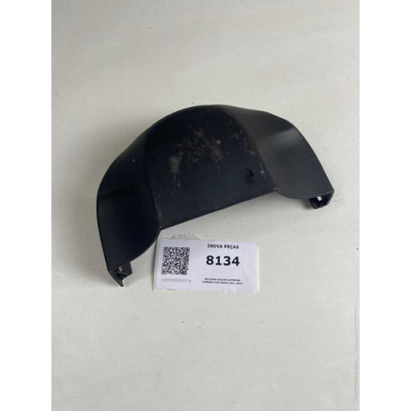 Moldura Coluna Superior Direção Fiat Bravo 2011 2016