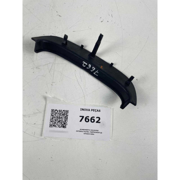 Acabamento Moldura Interna Painel Instrumentos Strada Idea