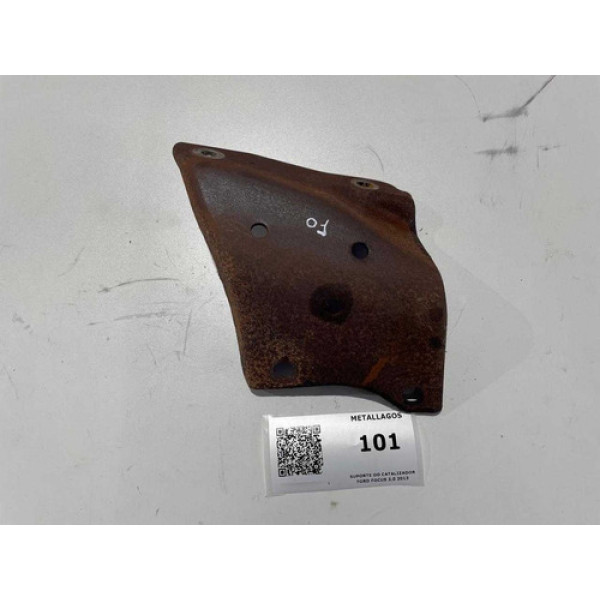 Suporte Do Catalizador Ford Focus 2.0 2013