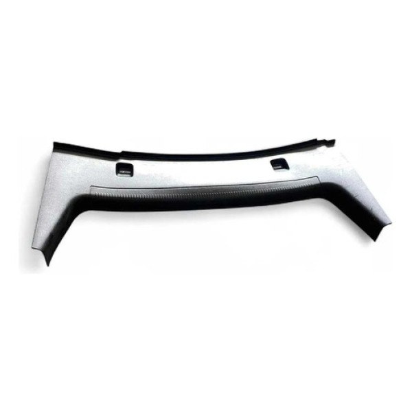 Moldura Acabamento Painel Traseiro Interno Vw Bora 2010