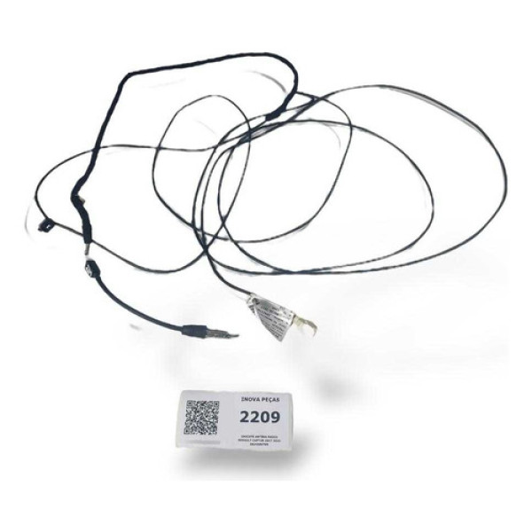 Chicote Antena Radio Renault Captur 2017 2020 282436679r