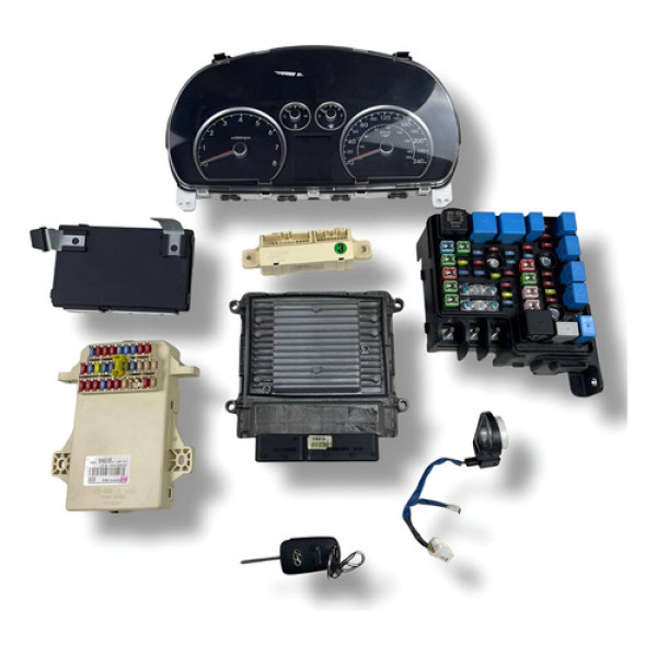 Kit Code Módulo Hyundai I30 Automático 2010