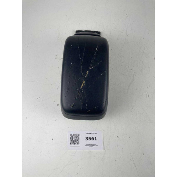 Apoio Encosto Braço Console Fiat Fastback 2023 Detalhe