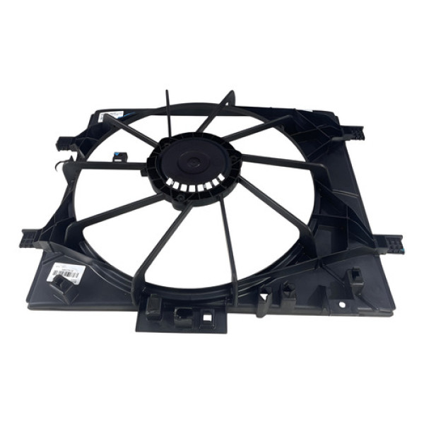 Defletor Da Ventoinha Nissan Versa March 2013 2019