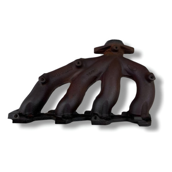 Coletor De Descarga  Ford Fiesta Ford Ka Zetec Rocam