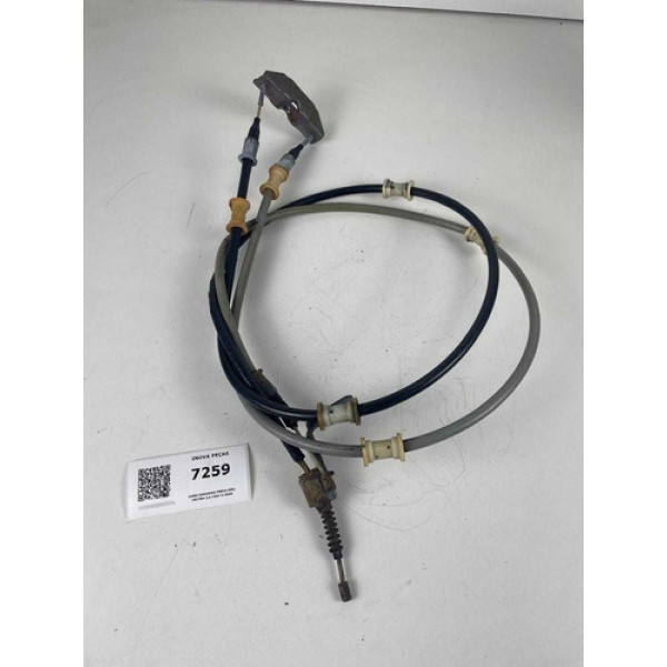 Cabo Comando Freio Mão Vectra 2.0 1997 A 2005