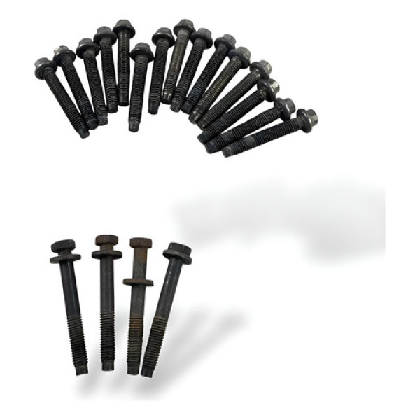 Jogo Parafuso Mancal Ford 1.6 Sigma