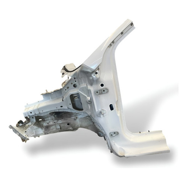 Caixa De Rola Lado Esquerdo Ford Ka 2014 2020 Recorte 