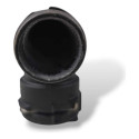 Flange Ar Quente Golf New Beetle Bora Audi A3 A4 1j0122291d