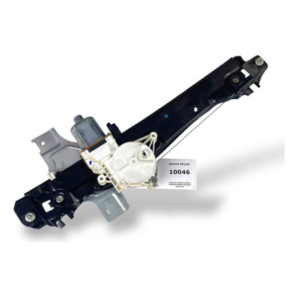  Máquina Vidro Elétrico Traseiro Direito Peugeot  2008 2020