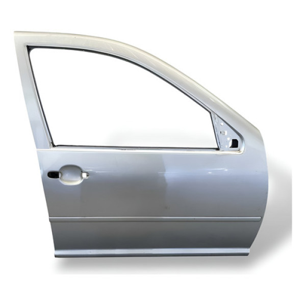 Porta Dianteira Direita Vw Bora 2009 2012 Pelada