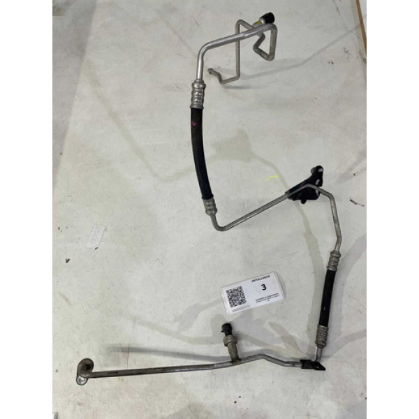 Mangueira Ar Condicionado Renault Clio Logan 1.0 16v 07 15