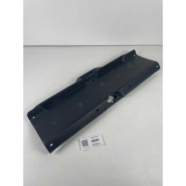 Acabamento Tampa Porta Malas Honda Civic Lx 1996 2000 Preto