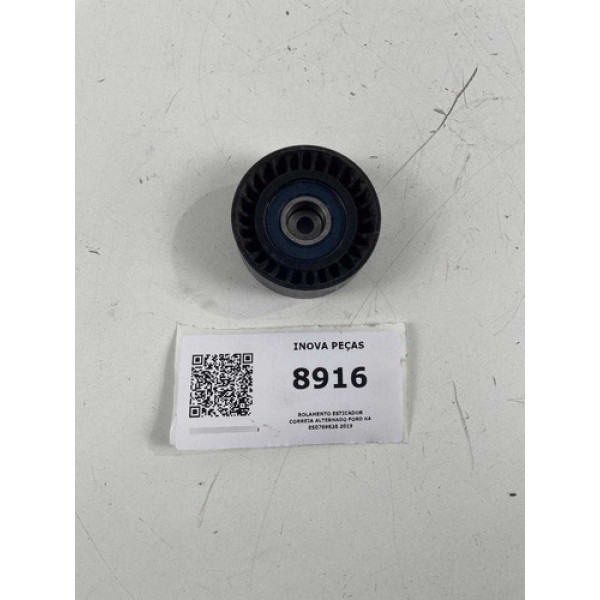 Rolamento Esticador Correia Alternado Ford Ka 050769626 2019