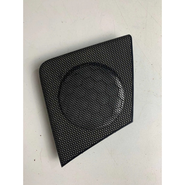 Moldura Do Som Direita Painel Toyota Etios 554730d050 Prateado