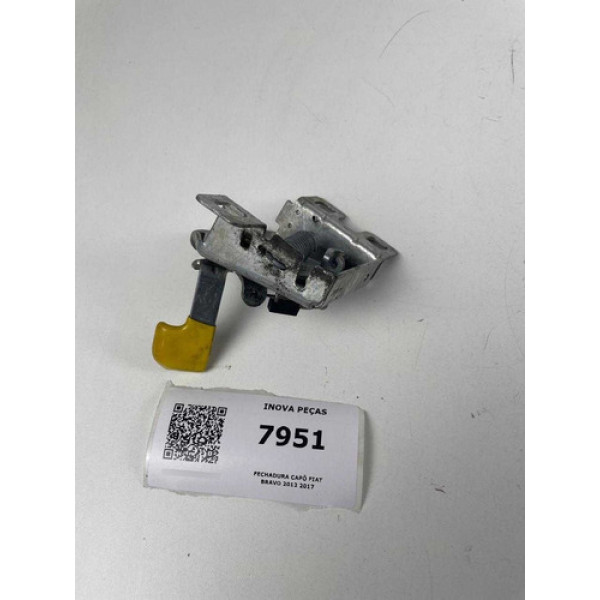 Fechadura Capô Fiat Bravo 2012 2017