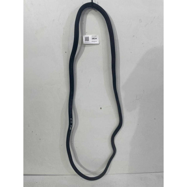 Borracha Tampa Traseira Porta Malas Vw Up Tsi 1.0 15/19