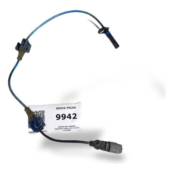Sensor Abs Traseiro Esquerdo Honda Crv 2.0 2010 57475sxs