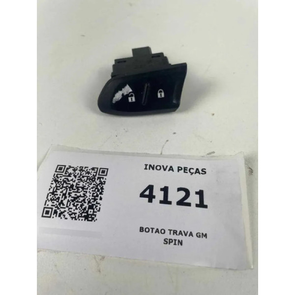 Botao Trava Gm Spin