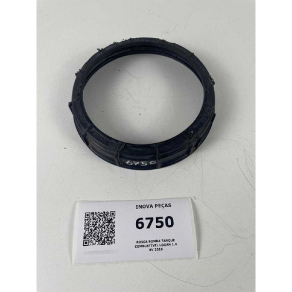 Rosca Bomba Tanque Combustível Logan 1.6 8v 2016